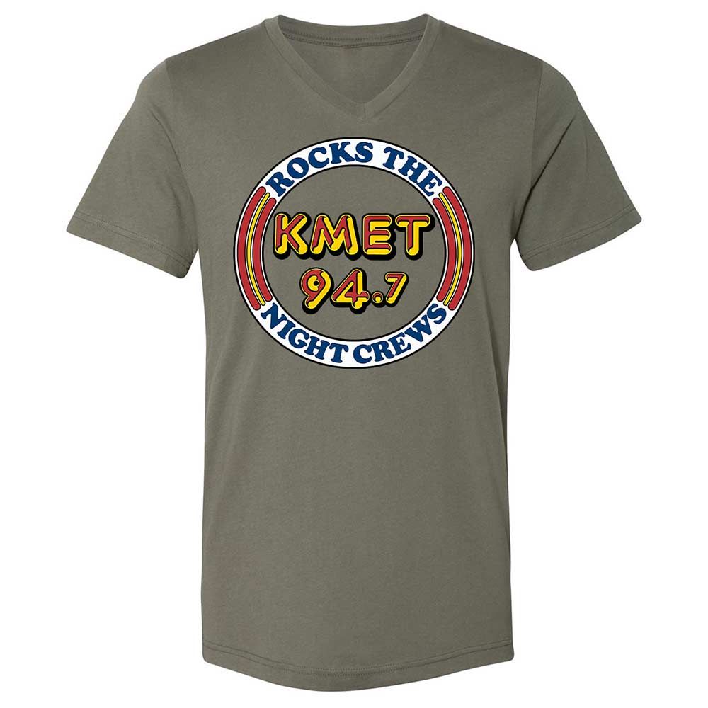 Rocks The Night Crews - Military Green - 15