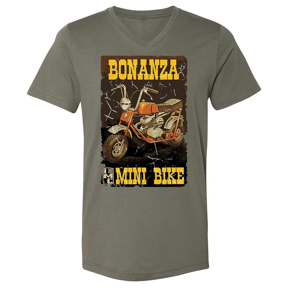 Bonanza vintage mini bikes - Military Green - 15