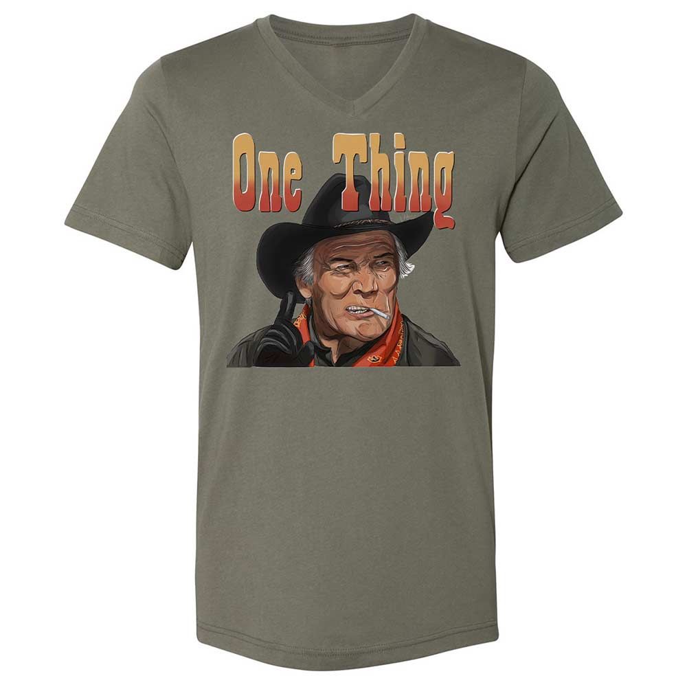Curly's One Thing - Military Green - 15