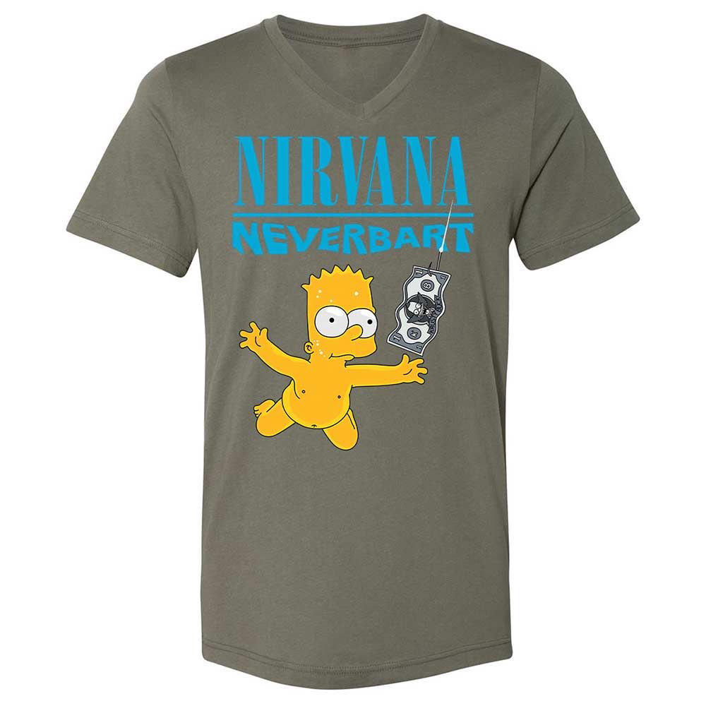 Neverbart - Military Green - 15