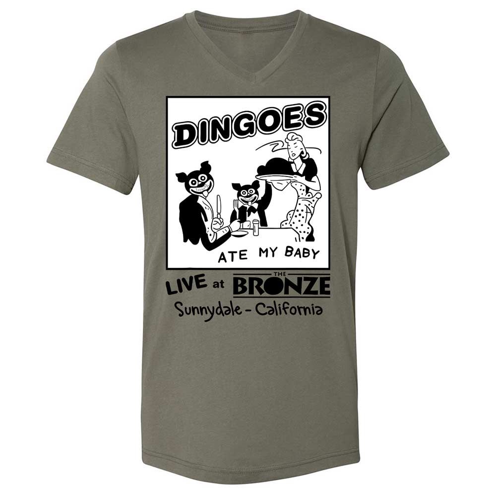 Dingoes Ate My Baby - Military Green - 15