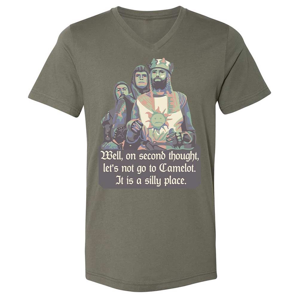 Knights of the Round table - Military Green - 15