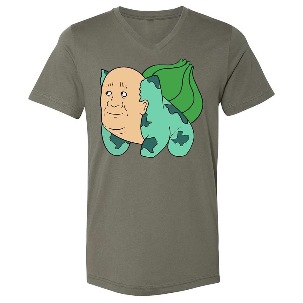 Billbasaur - Military Green - 15