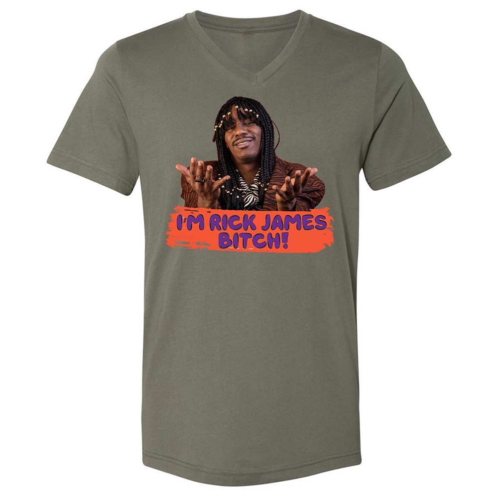 Bitch - Military Green - 15