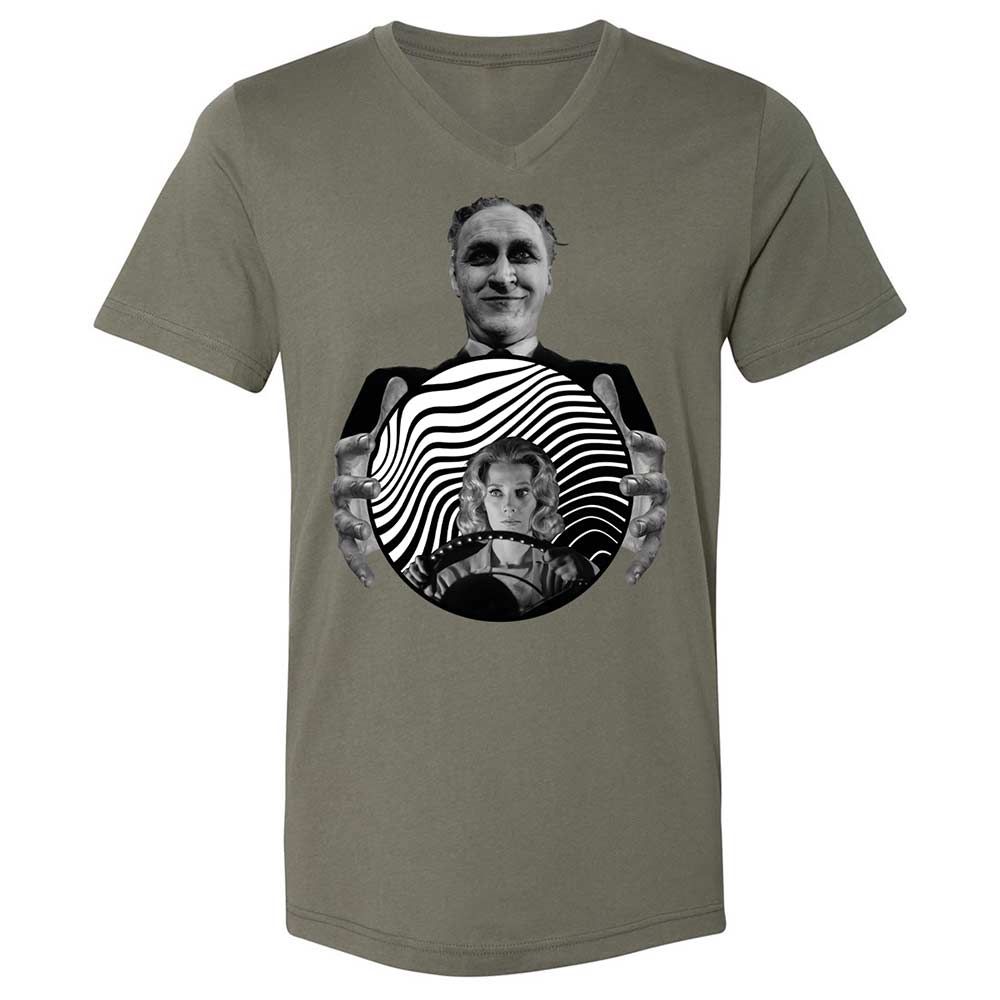 Carnival of Souls - Military Green - 15