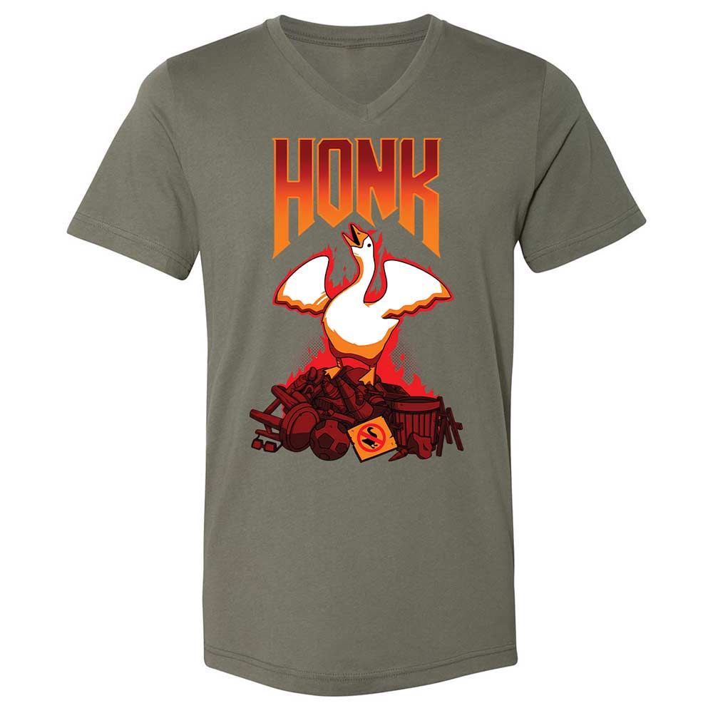 Honk - Military Green - 15