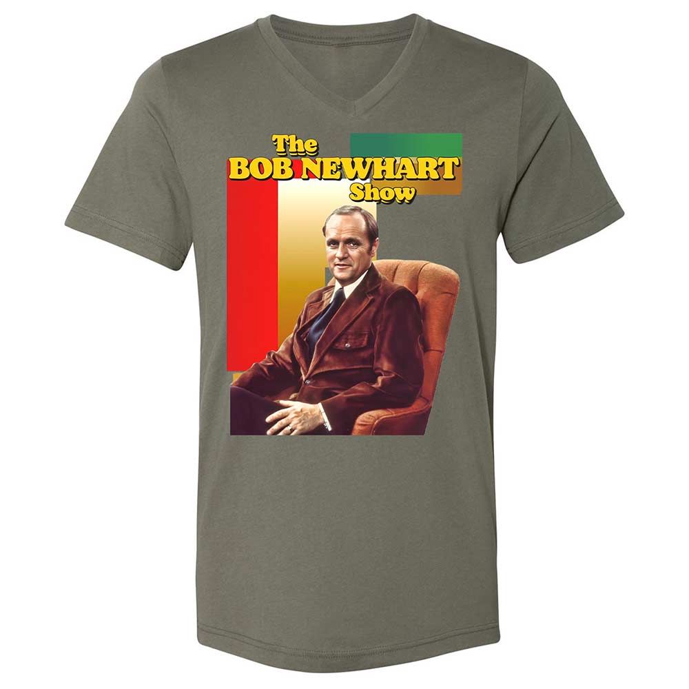 The Bob Newhart Show - Military Green - 15