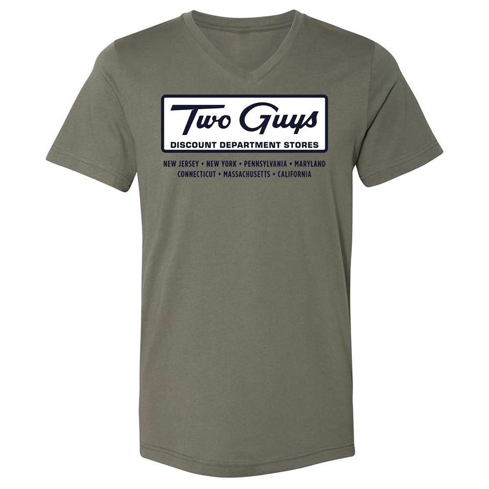 Department Stores - Military Green - 15