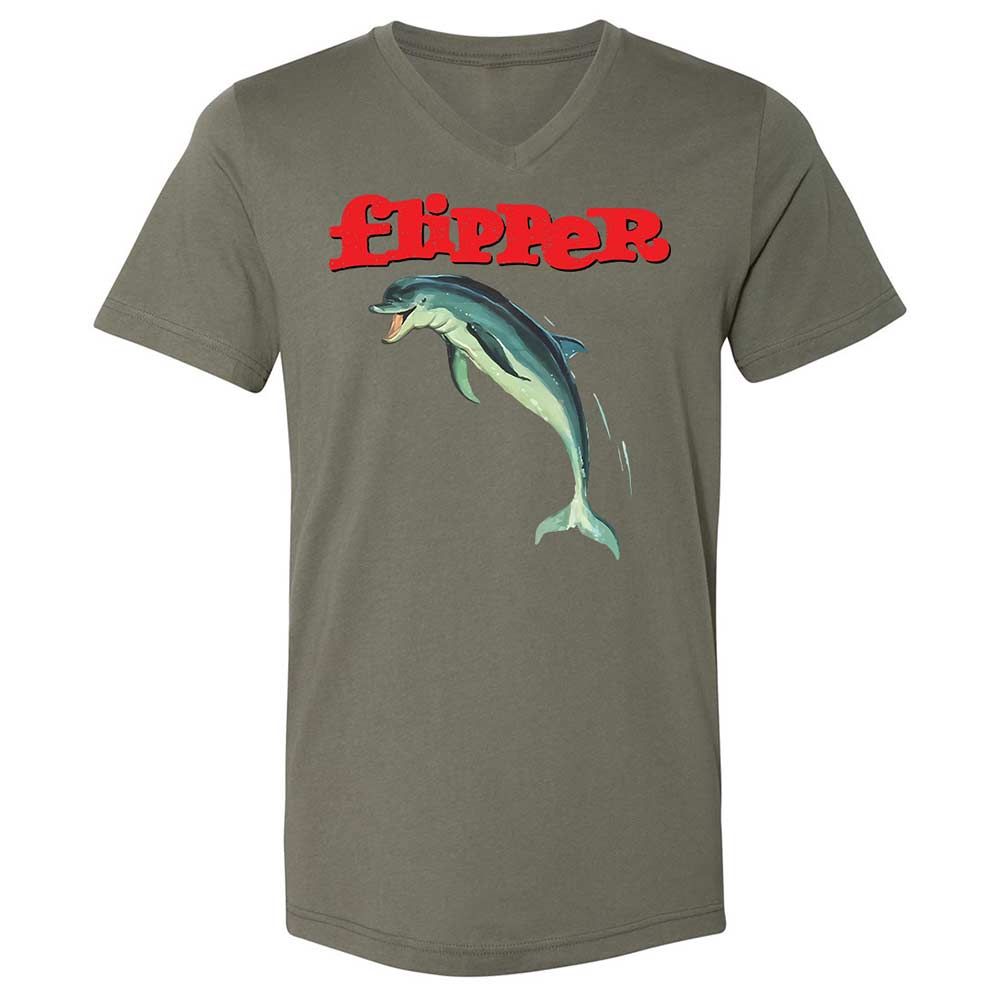 Flipper Vintage - Military Green - 15