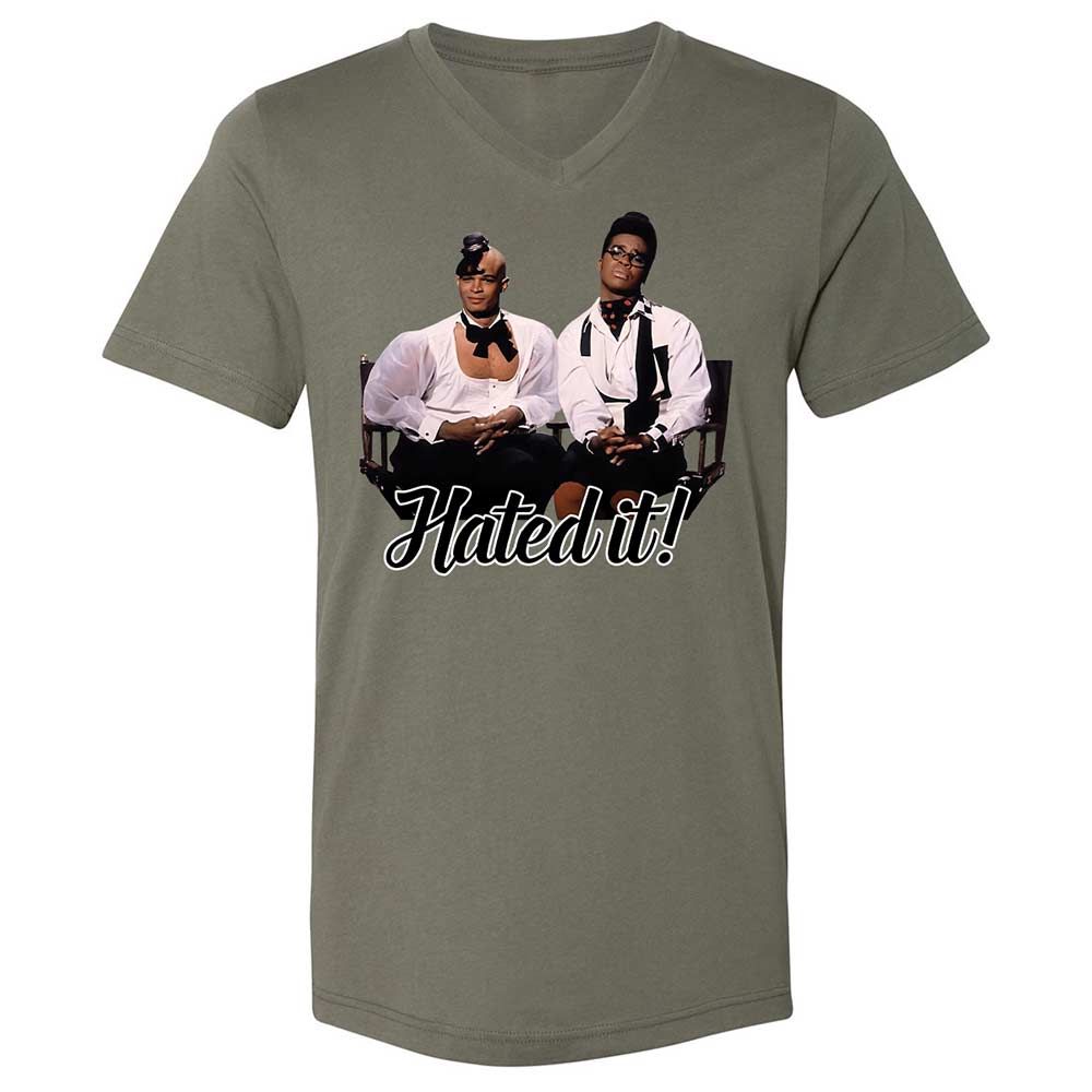 Hated it! - Military Green - 15