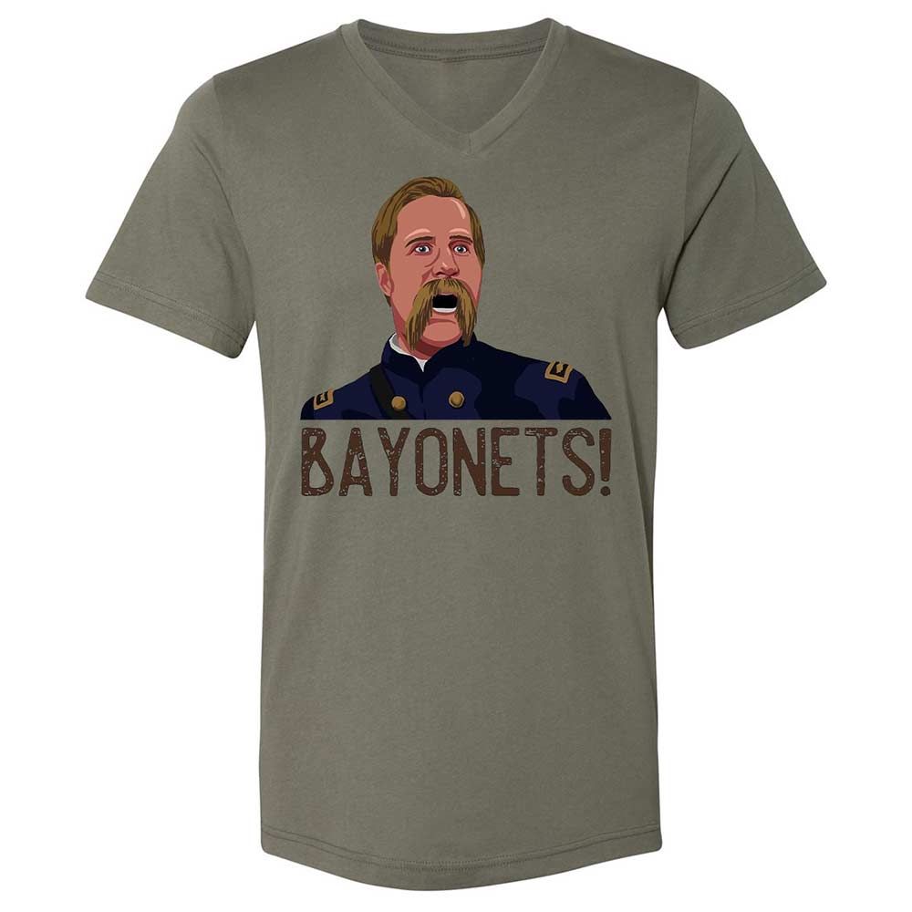 Bayonet - Military Green - 15