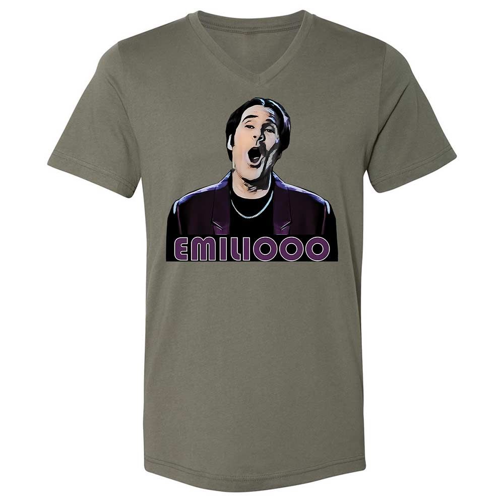 Emilio - Military Green - 15