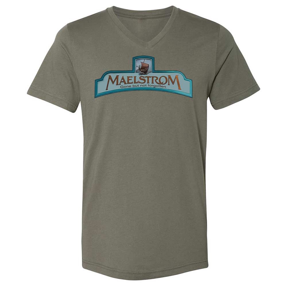 Maelstrom - Military Green - 15