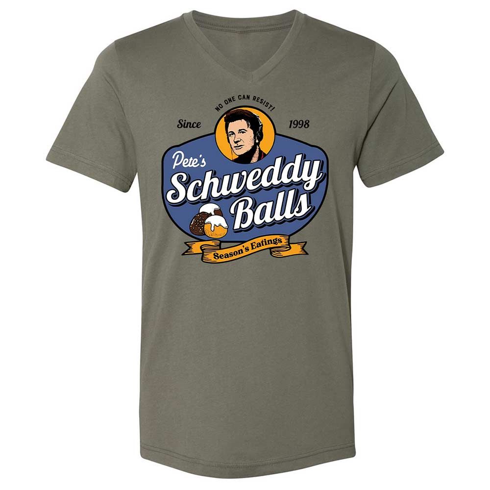 Schweddy Balls - Military Green - 15