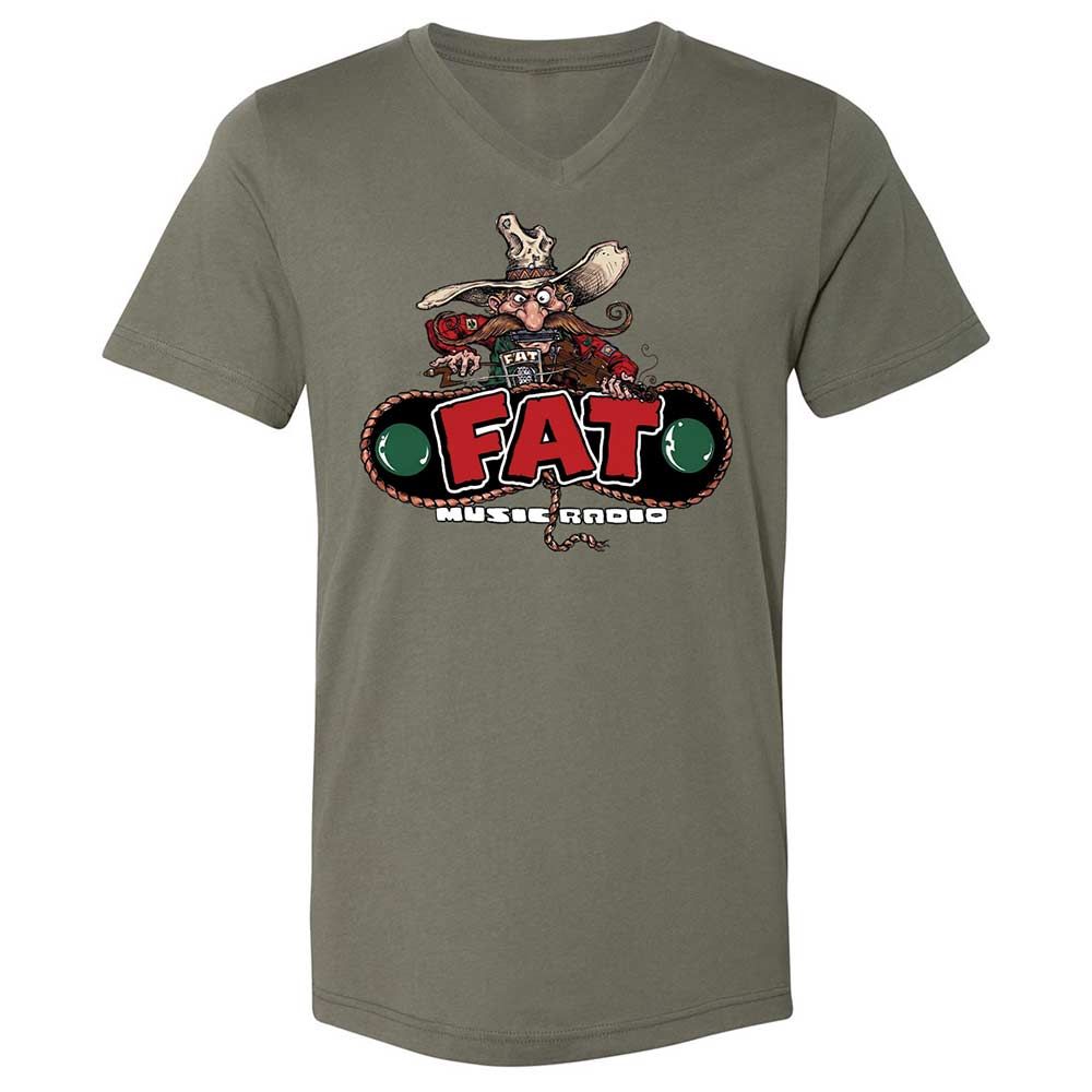 The Fat One - Military Green - 15