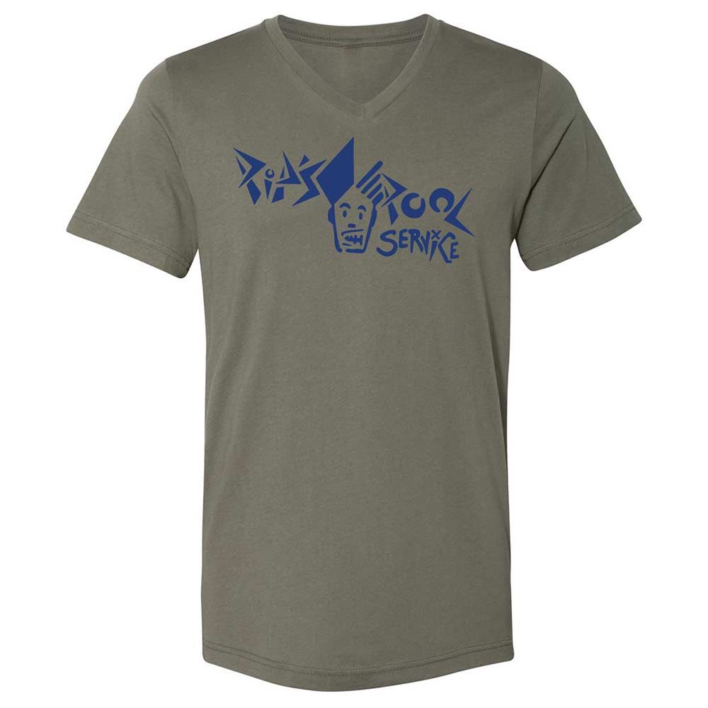 Pip's Pool Service - Military Green - 15