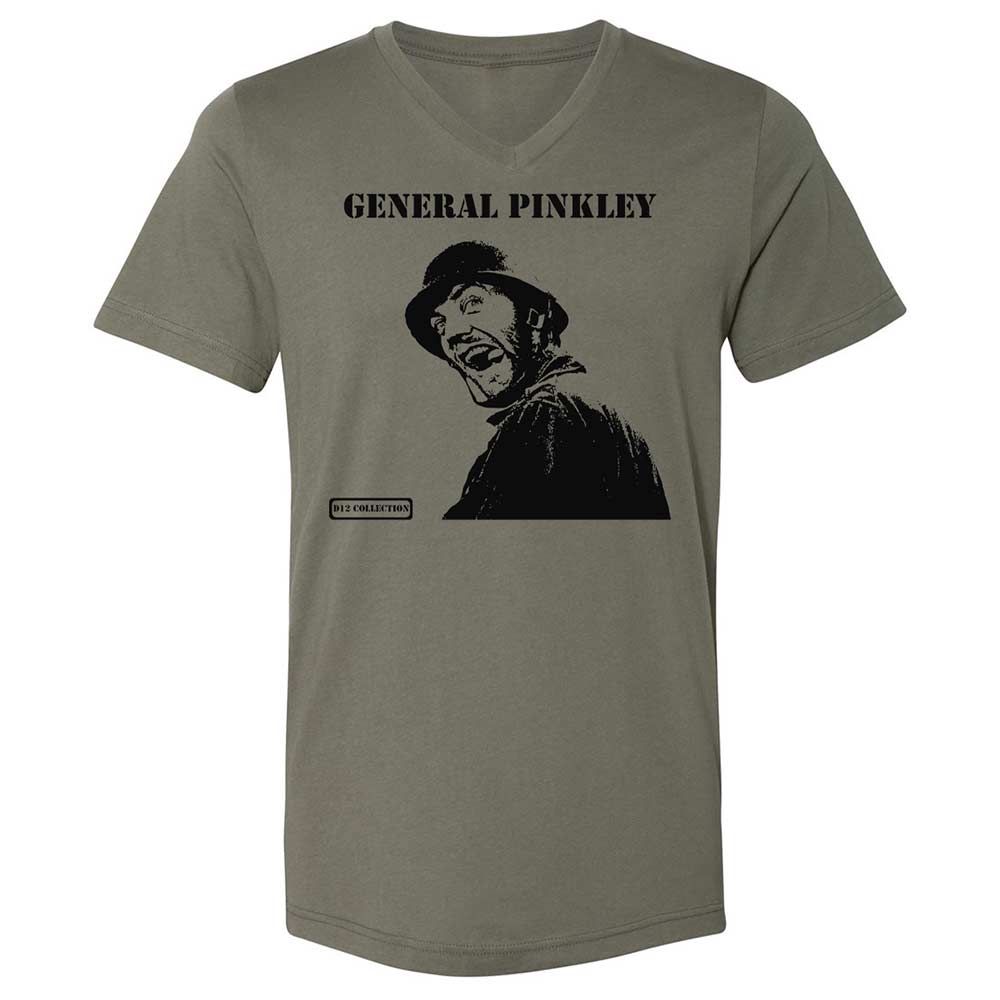 Shannon's Garage - Military Green - 15