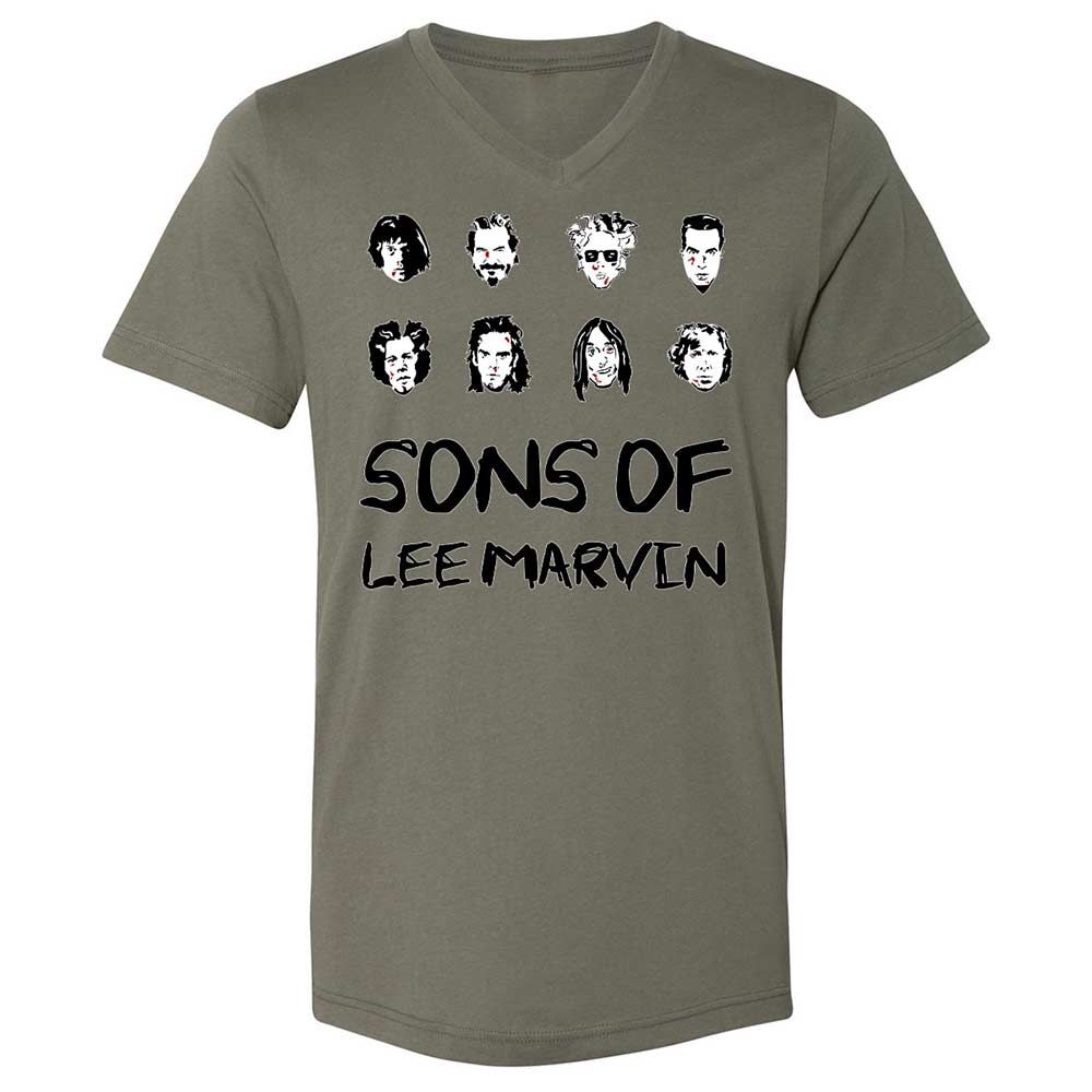 The Sons of Lee - Military Green - 15