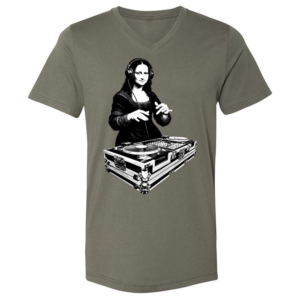 DJ Mona Lisa - Military Green - 15
