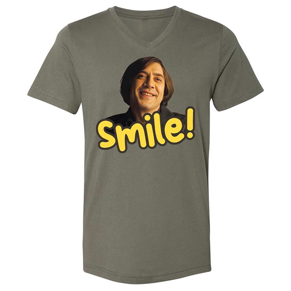 Anton Smile - Military Green - 15