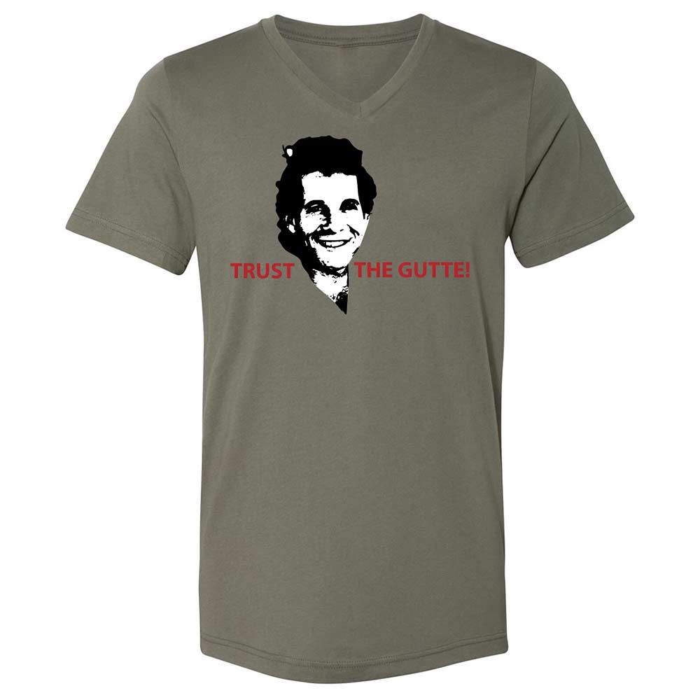 Trust the Gutte - Military Green - 15