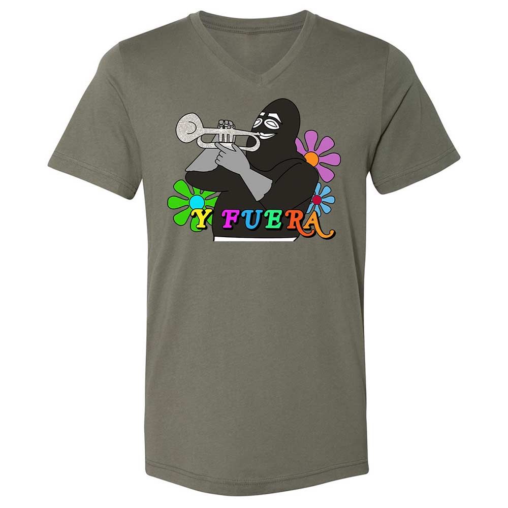 Y Fuera - Military Green - 15