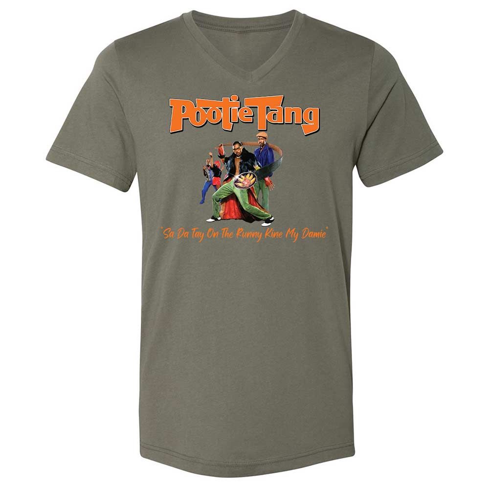 Sa Da Tay - Military Green - 15