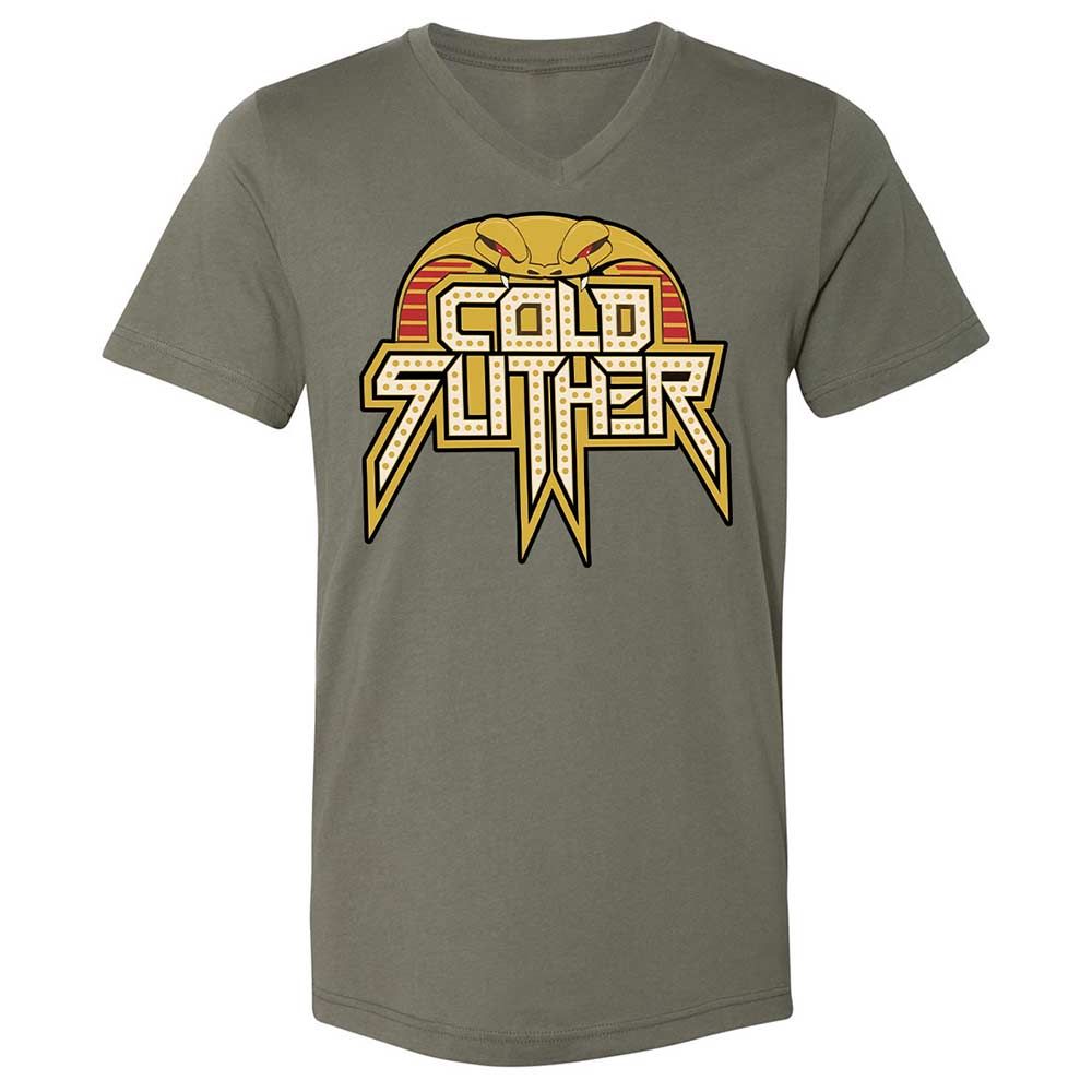 Cold Slither - Military Green - 15