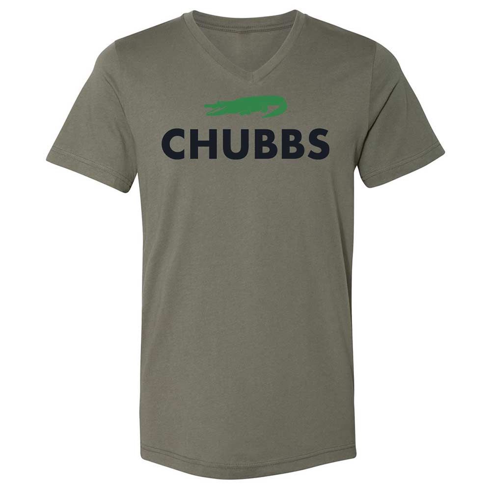 Chubbs - Military Green - 15