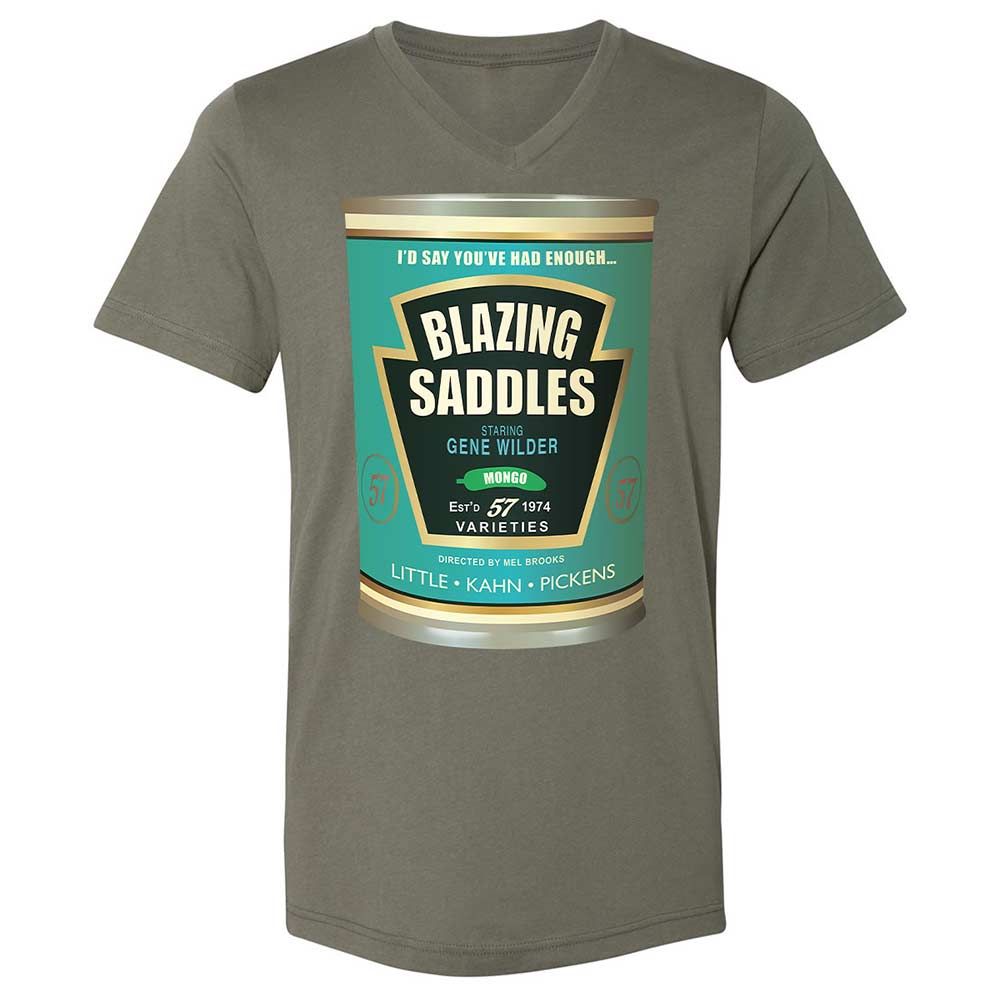 I'd Say You've Had Enough... - Military Green - 15