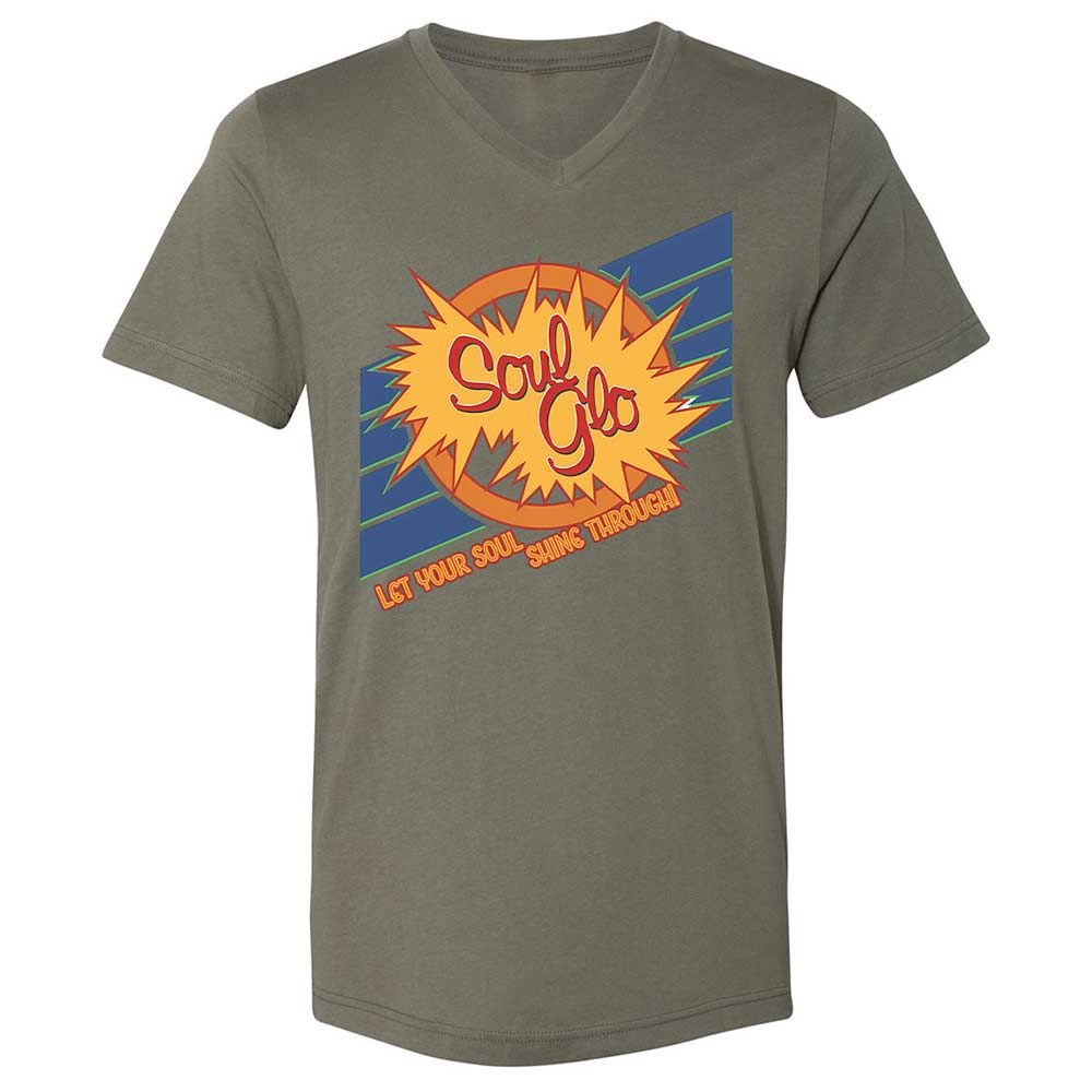 Soul Glo - Military Green - 15
