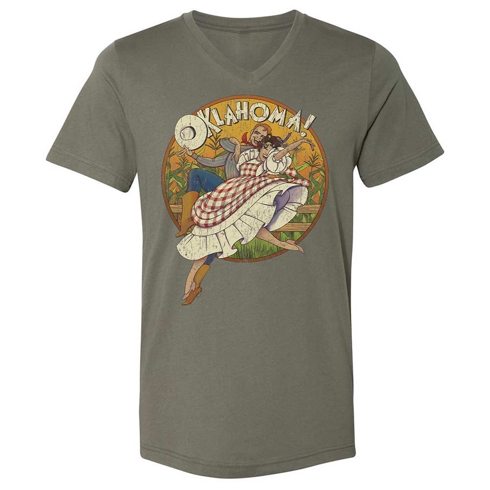 Oklahoma! - Military Green - 15