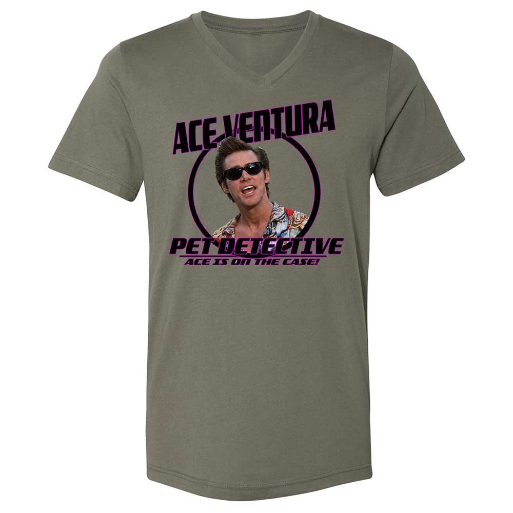 Pet Detective - Military Green - 15