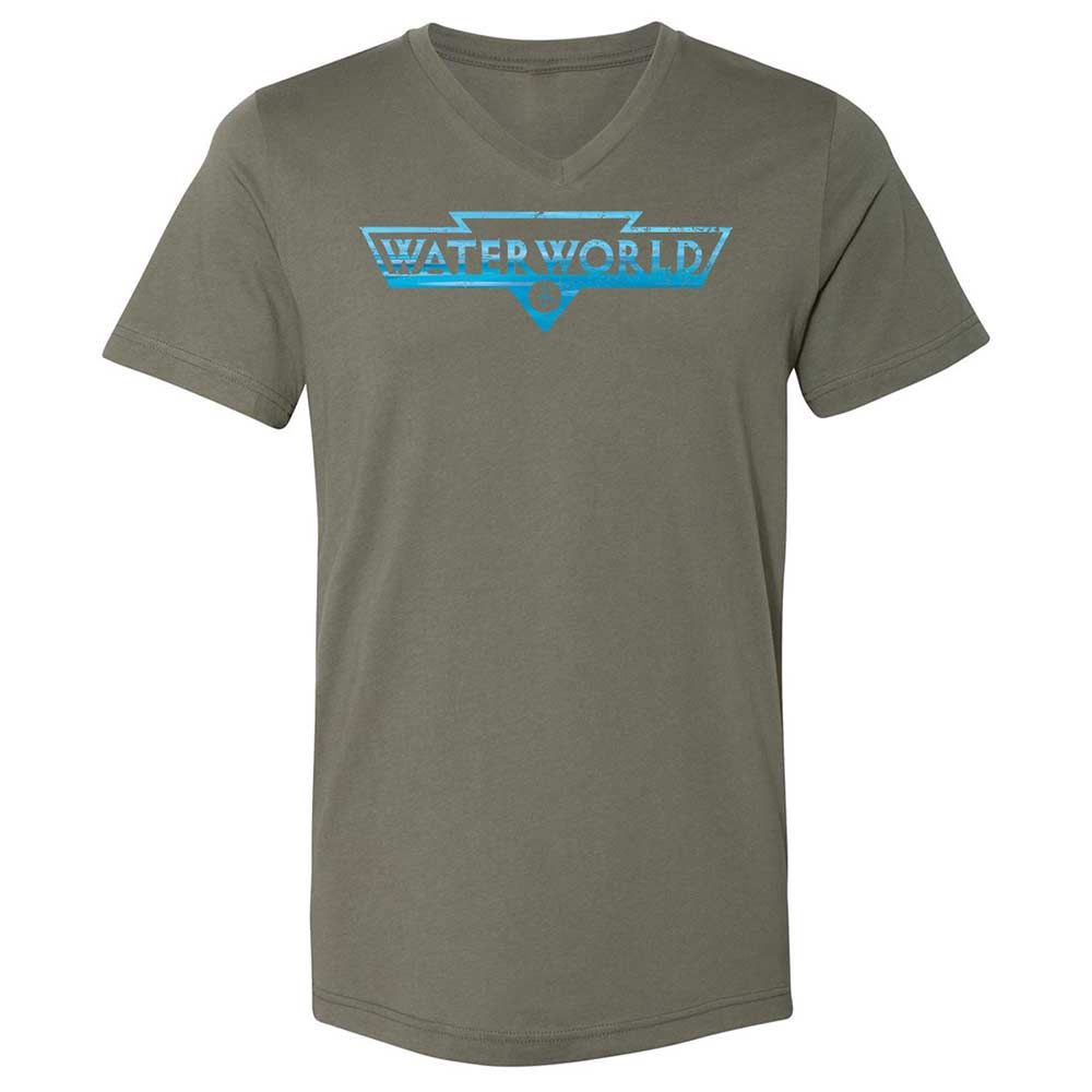 Waterworld - Military Green - 15