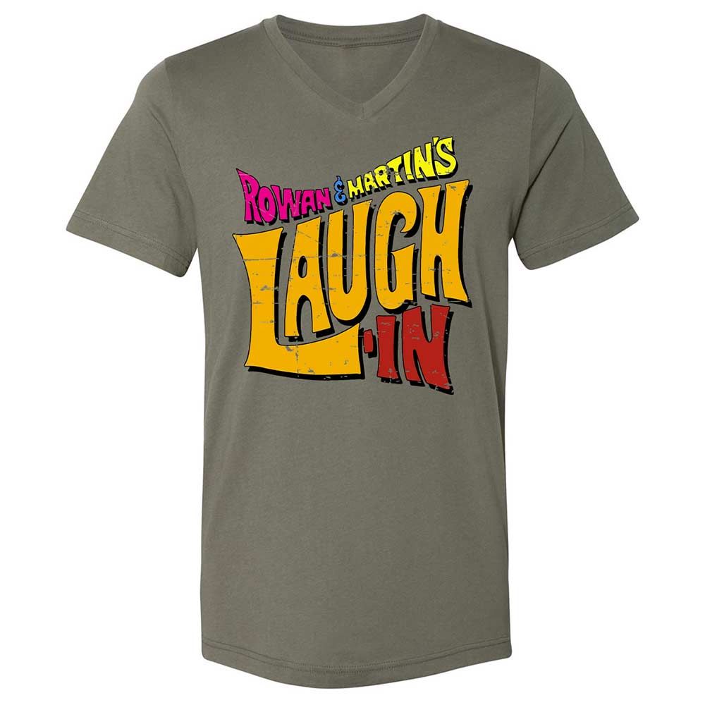 Laugh-In - Military Green - 15