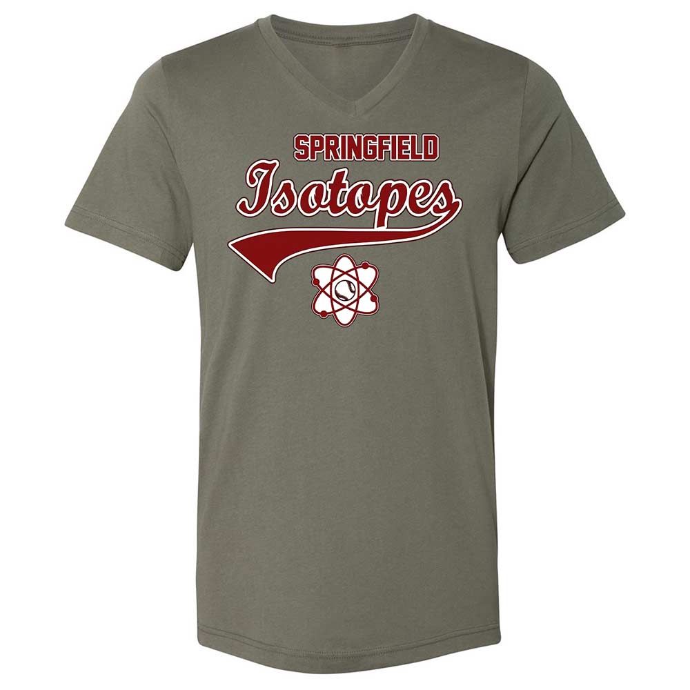 Springfield Isotopes - Military Green - 15