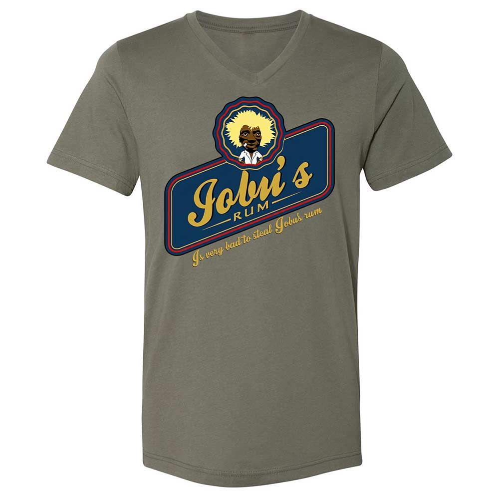 Jobu's rum - Military Green - 15