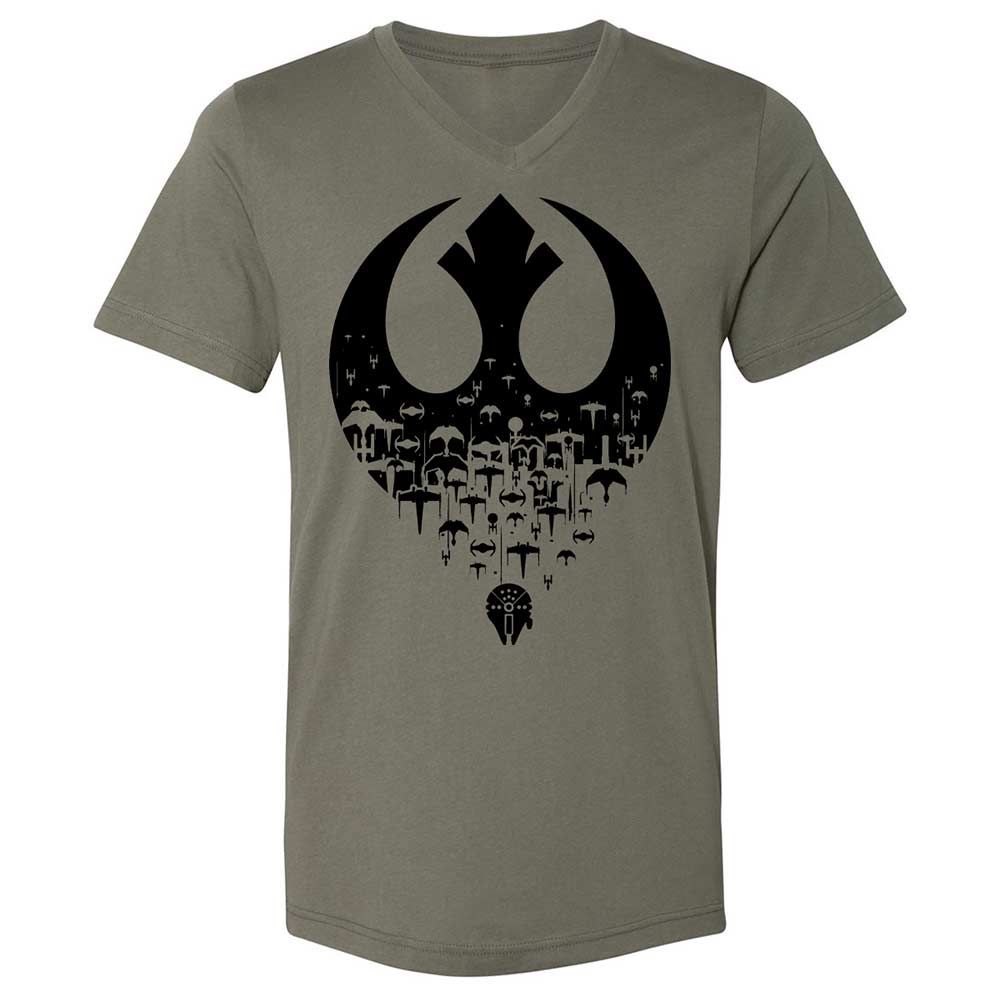 The Rebels - Military Green - 15