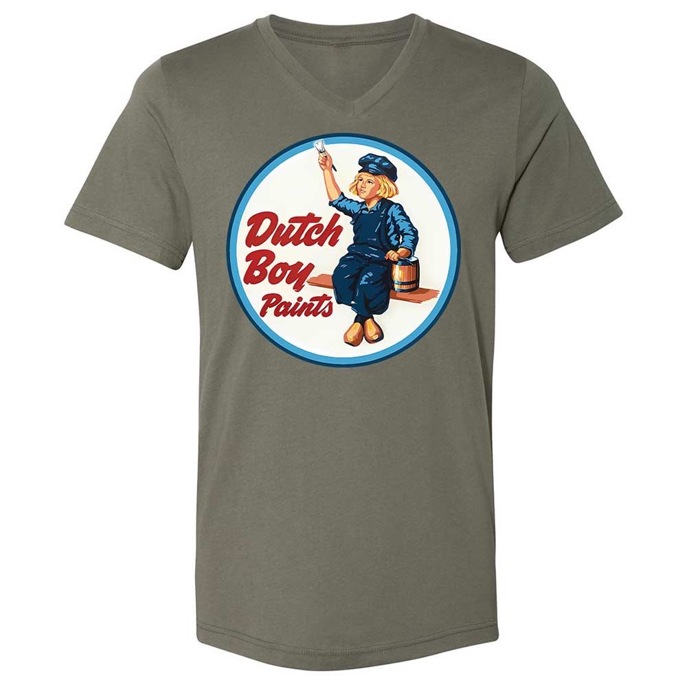 Dutch Boy Paint - Military Green - 15