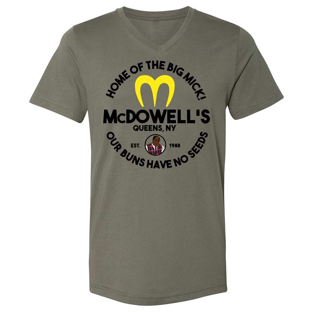 McDowells - Military Green - 15