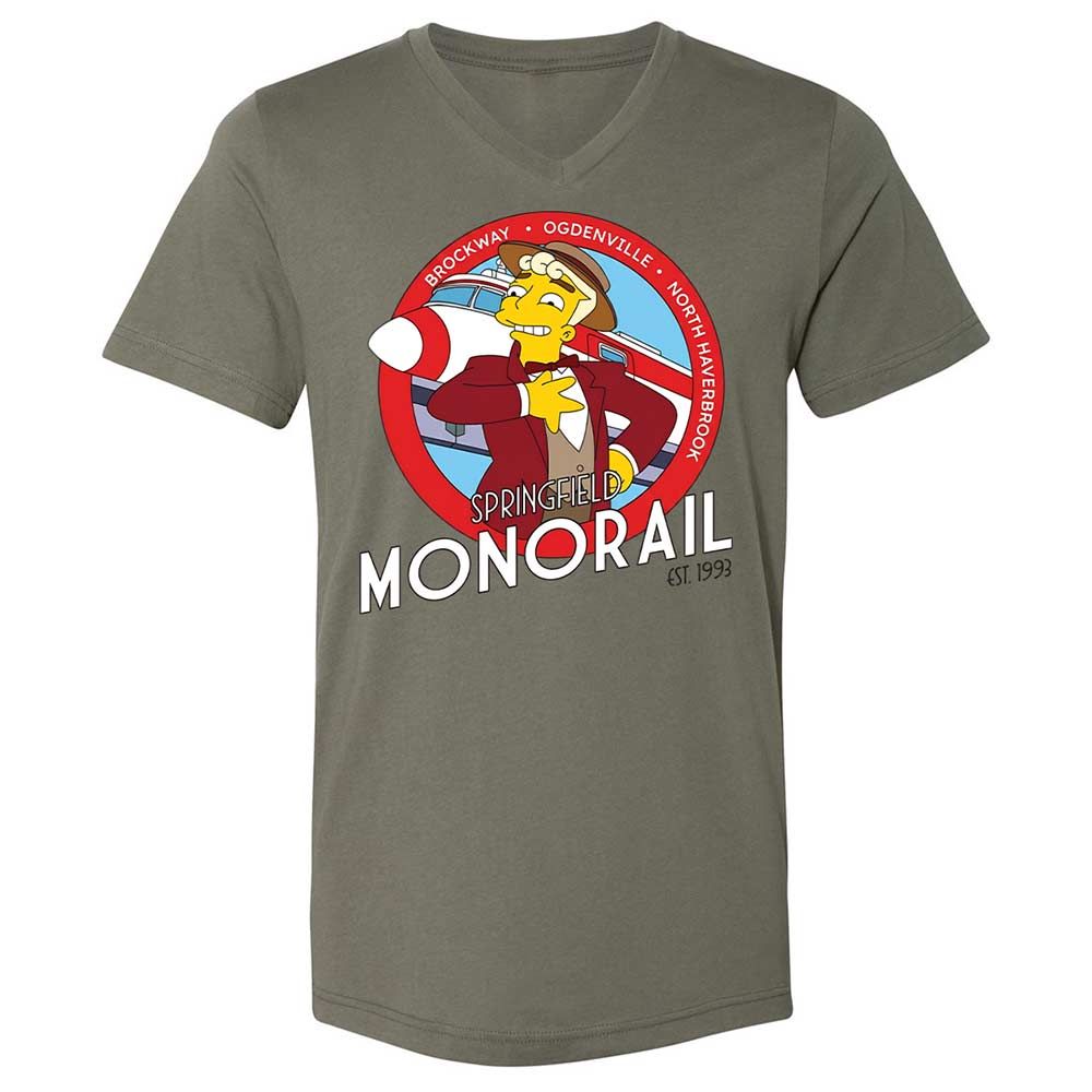 Springfield Monorail - Military Green - 15