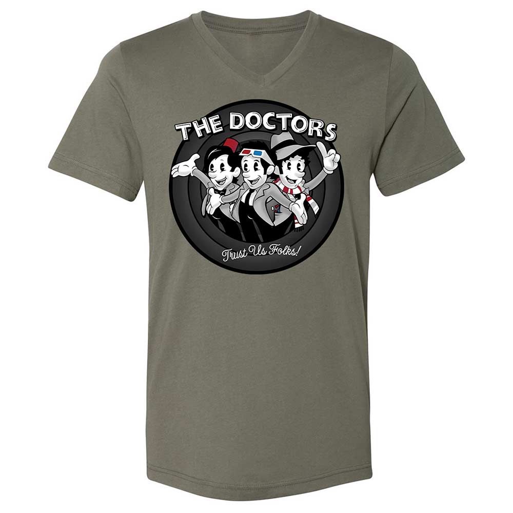 The Doctors - Military Green - 15