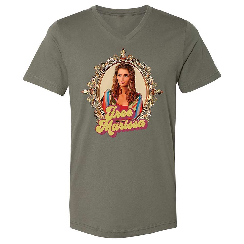 Free Marissa - Military Green - 15