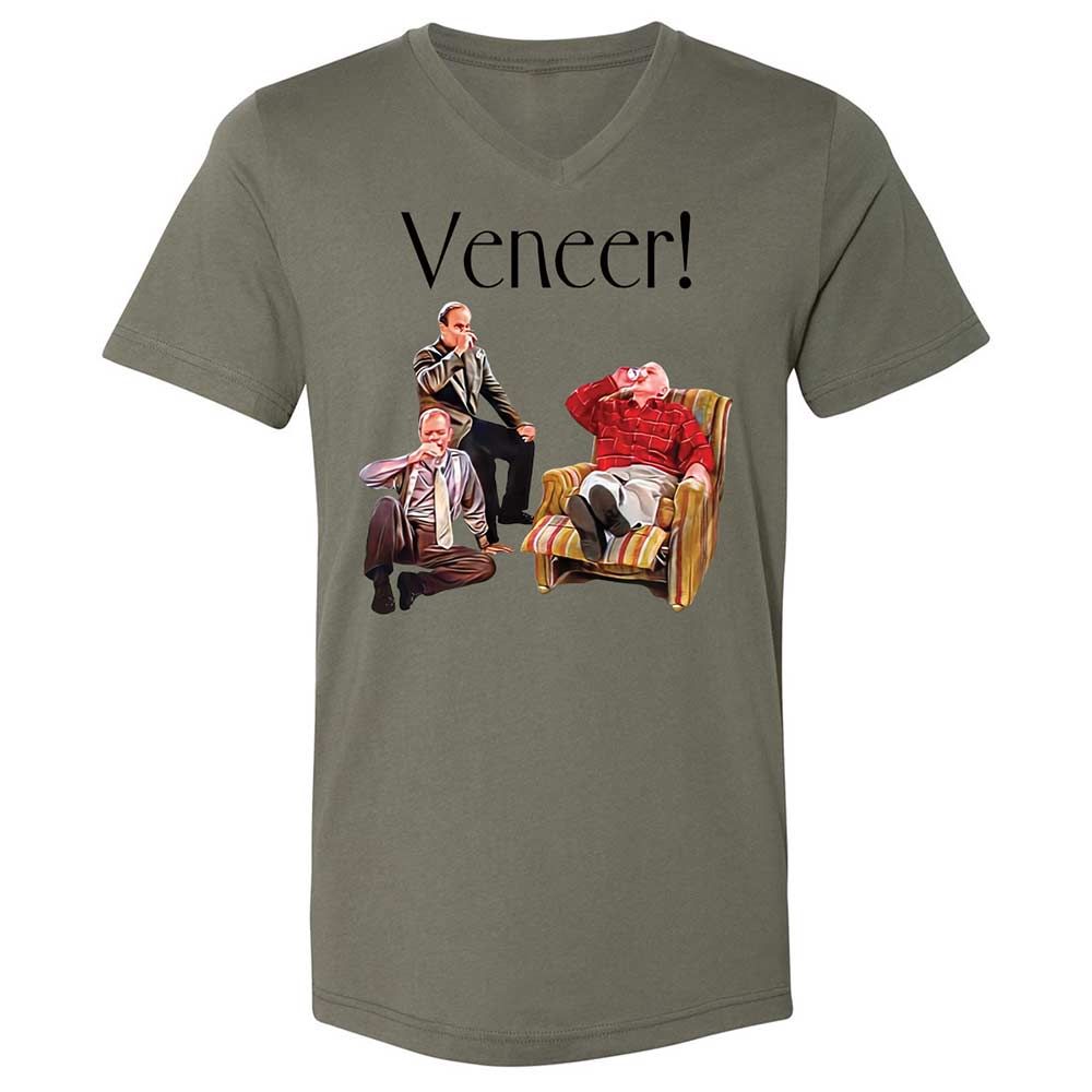 Veneer - Military Green - 15