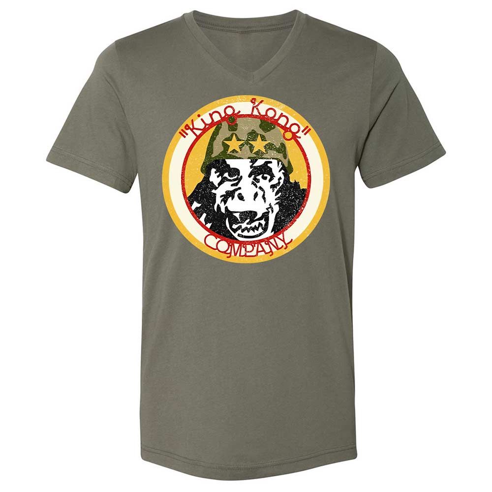 King Kong Company - Military Green - 15