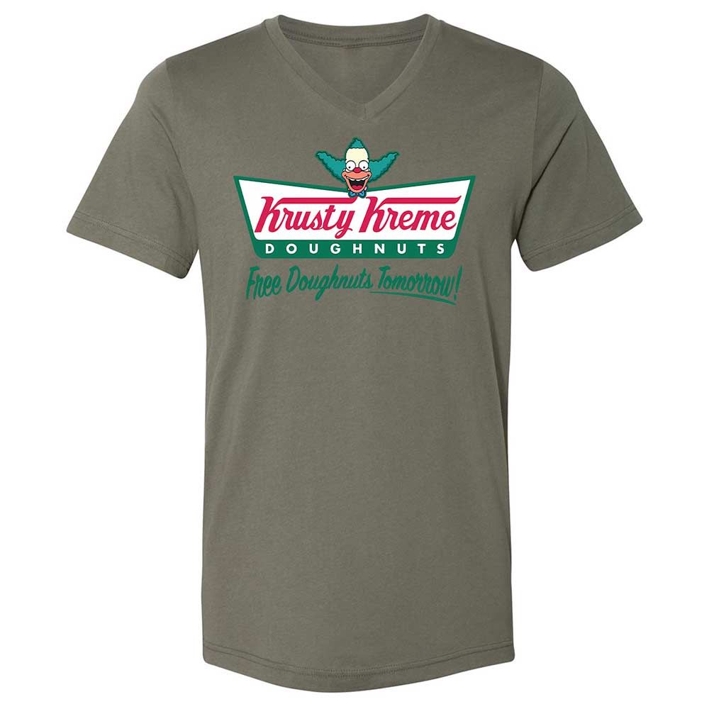 Kreme Doughnuts - Military Green - 15