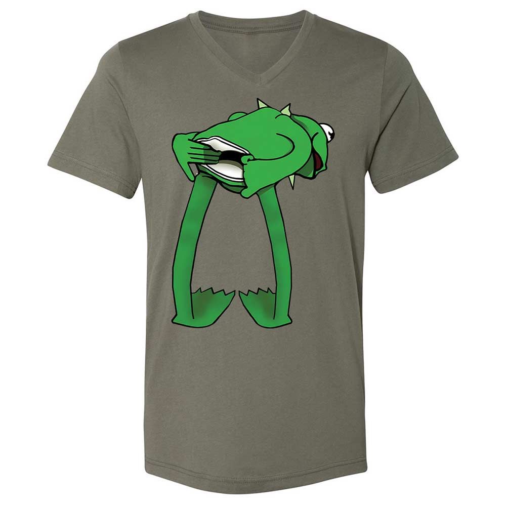 Froggy Style - Military Green - 15