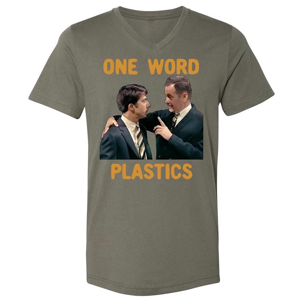 One Word - Military Green - 15