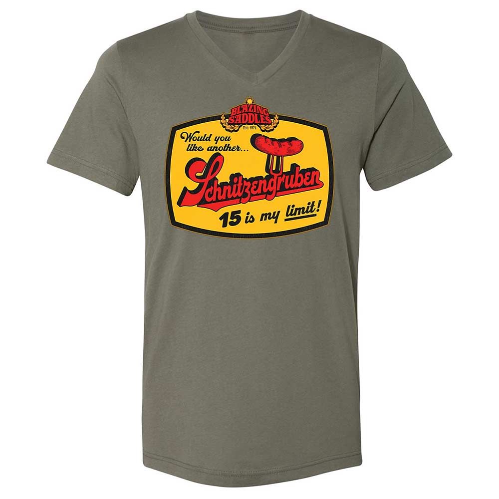 Schnitzengruben - Military Green - 15