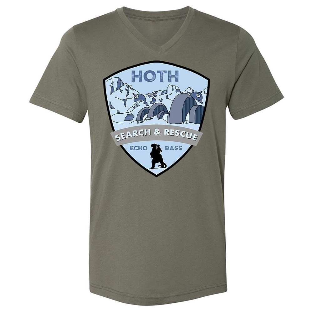 Search and rescue - Military Green - 15